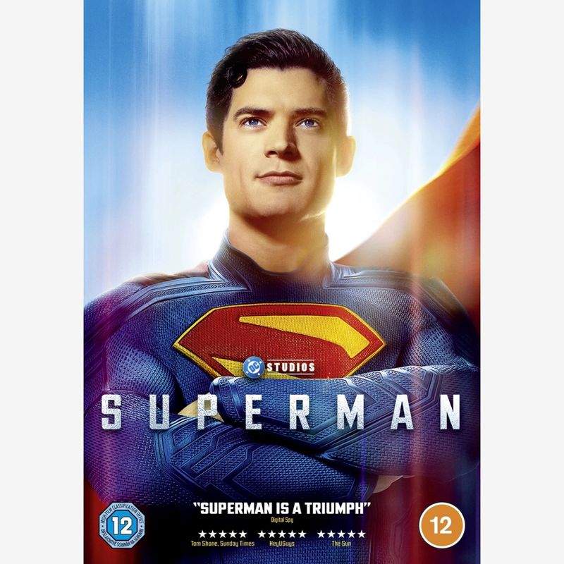 Superman (2025) | DVD 462
