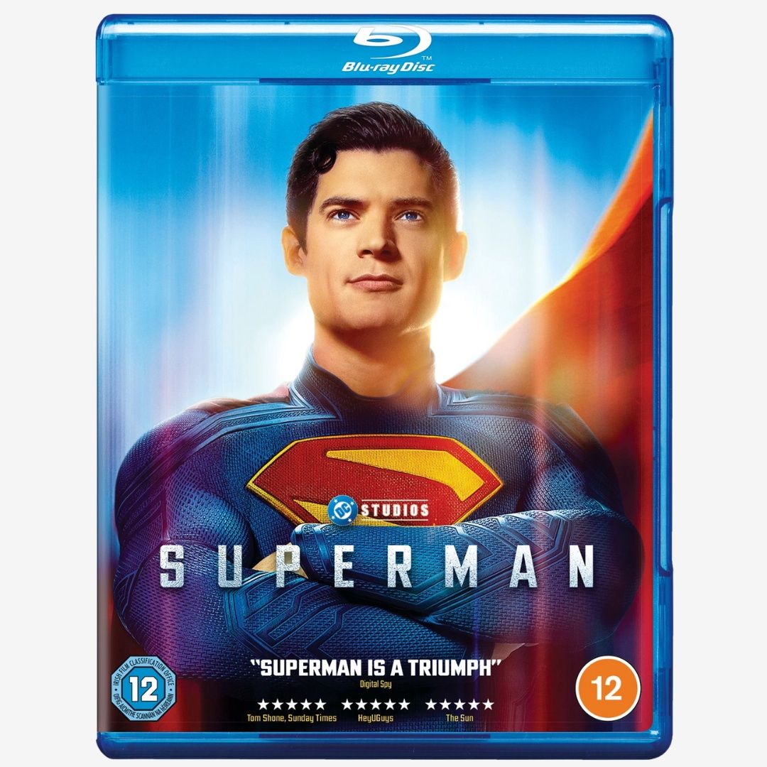 Superman (2025) | BluRay 111