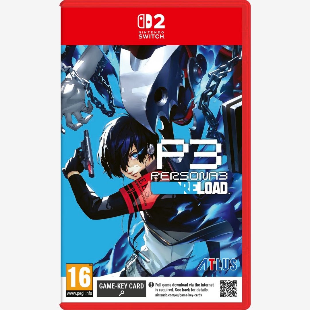 Persona 3 Reload | Switch 2 | 123