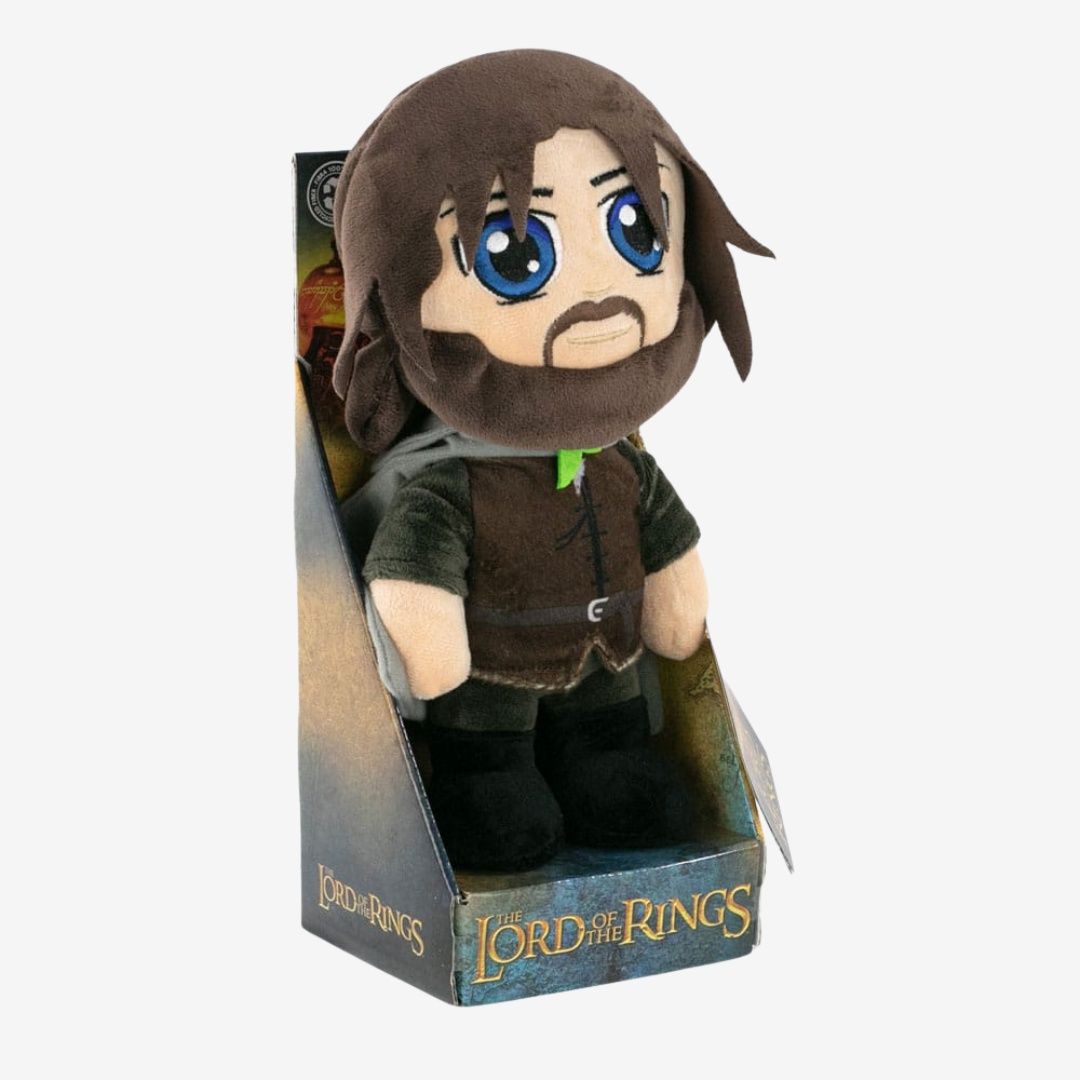 Lord of the Rings Plush Figures Aragorn 29 cm