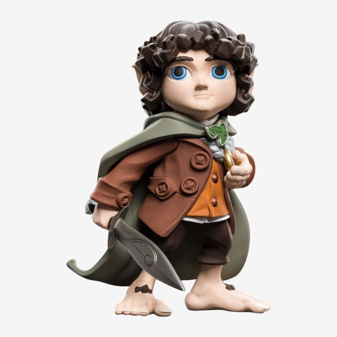 Lord of the Rings Mini Epics Vinyl Figure Frodo Baggins 11 cm