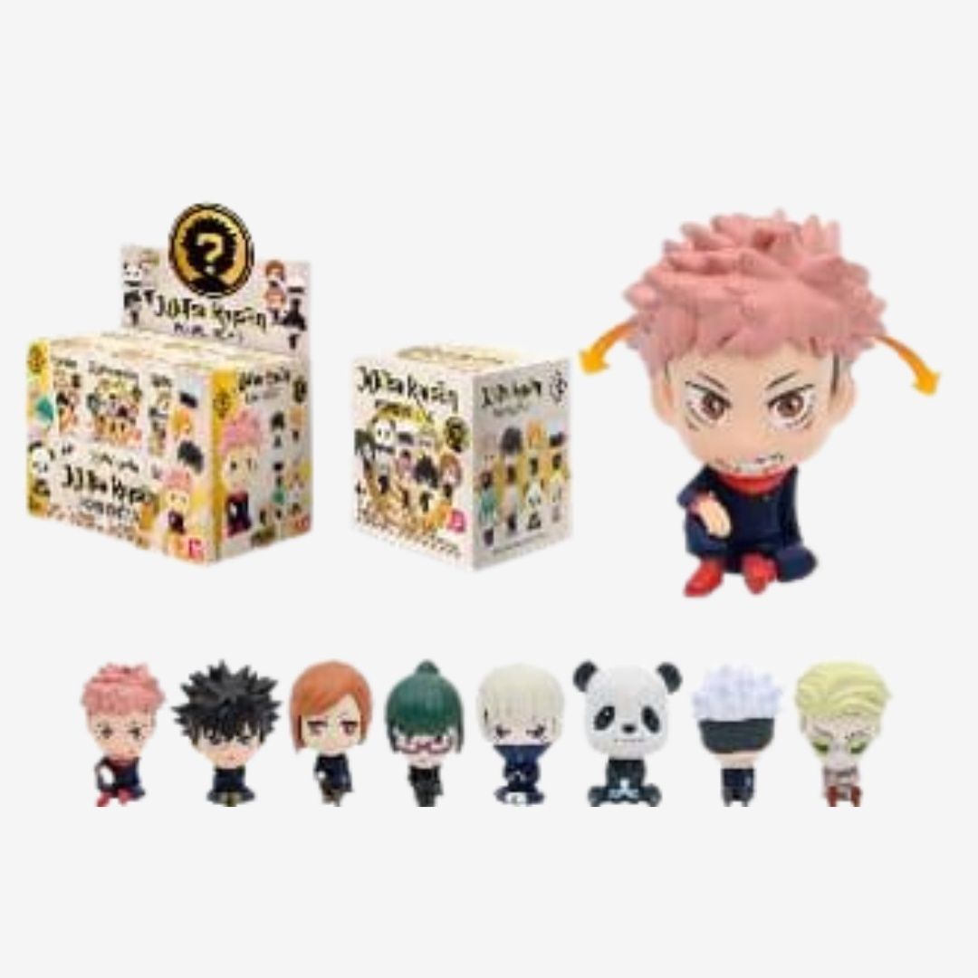 Jujutsu Kaisen Bobble Hero Bobble-Head 6 cm