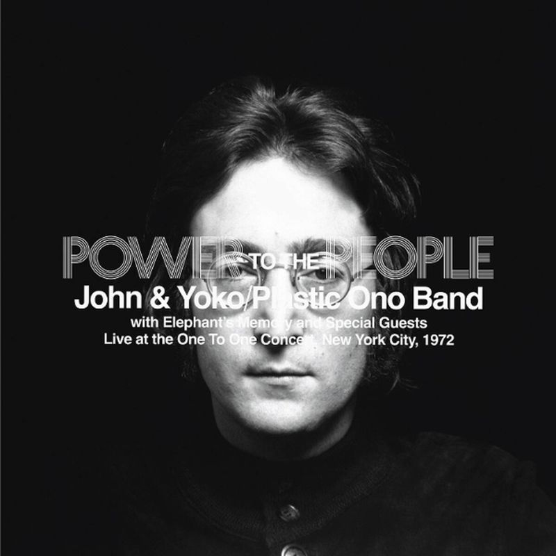 The Plastic Ono Band, John Lennon &amp; Yoko | Power To The People | CD 240