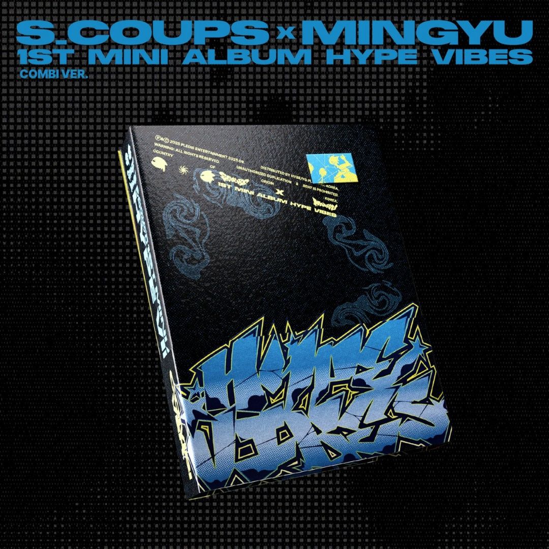 CxM | HYPE VIBES | Combi Ver. | CD