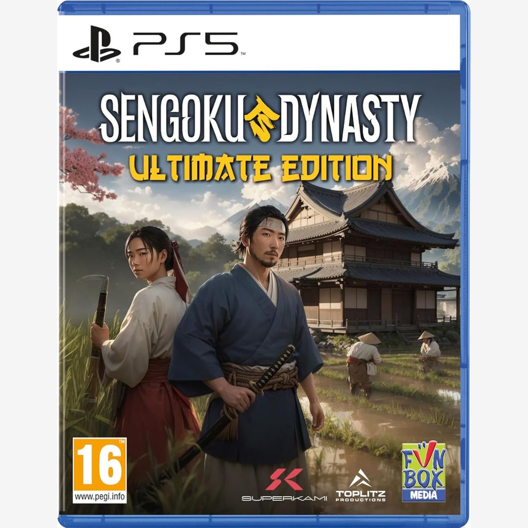 Sengoku Dynasty Ultimate Edition | PS5 111