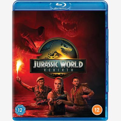 Jurassic World: Rebirth | BluRay 131