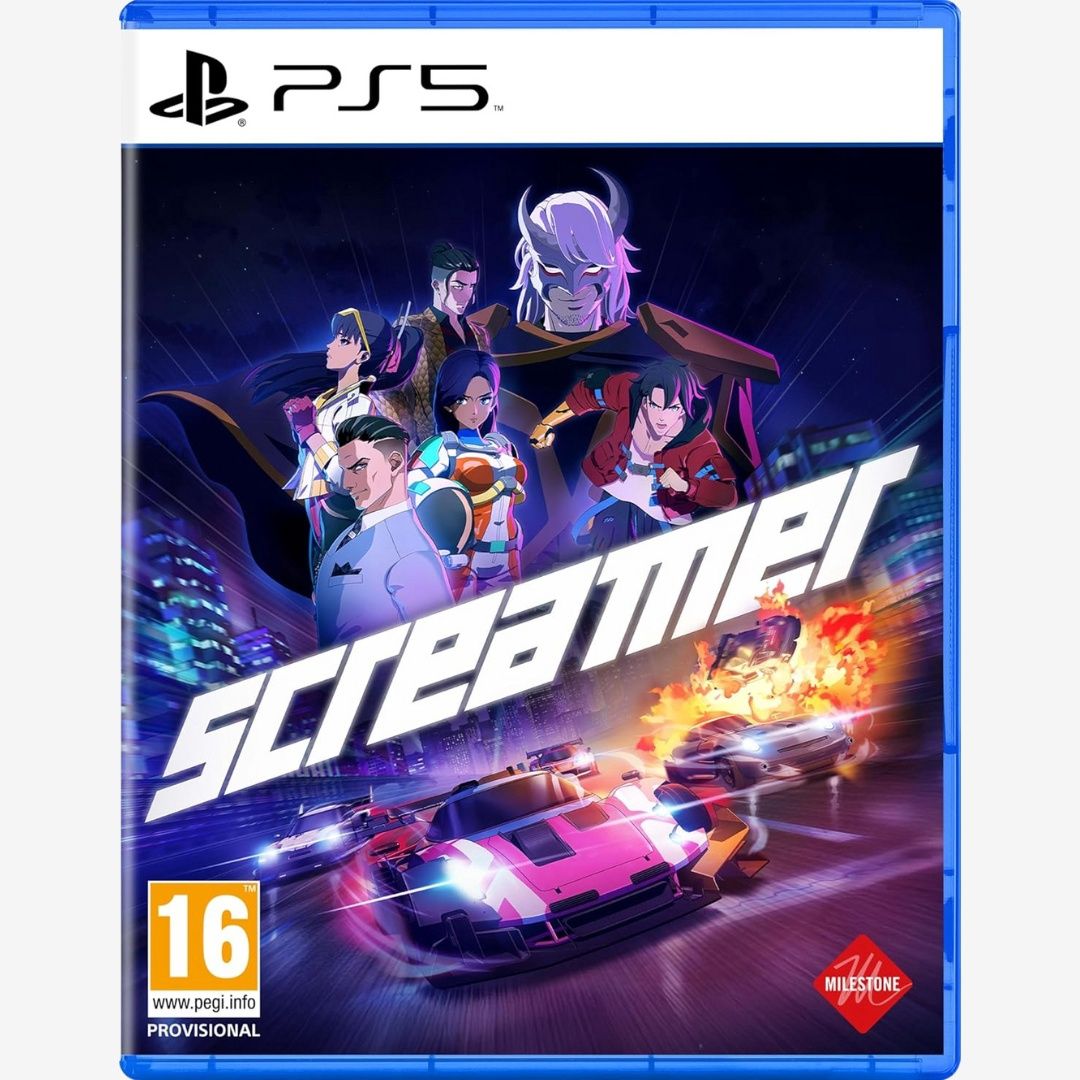 Screamer | PS5 620
