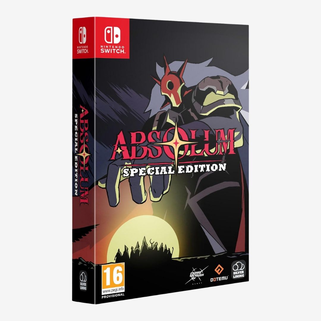 Absolum Special Edition | Switch 1579