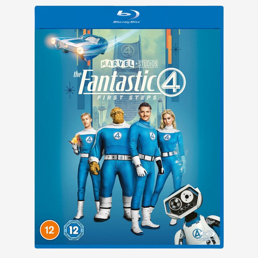 The Fantastic Four: First Steps | BluRay 134