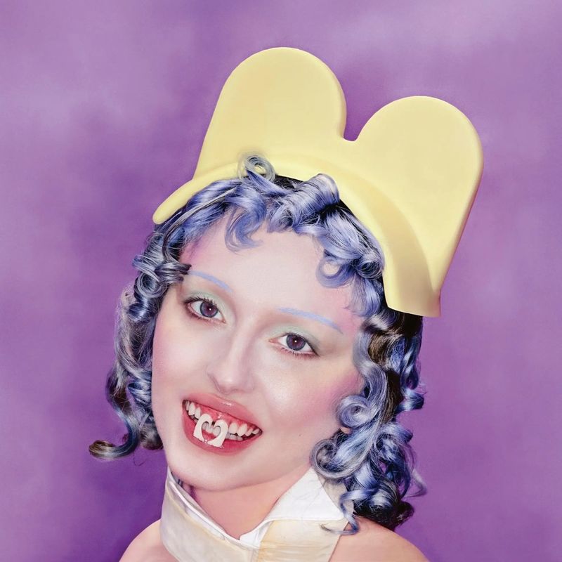 Ashnikko | Smoochies | CD 248