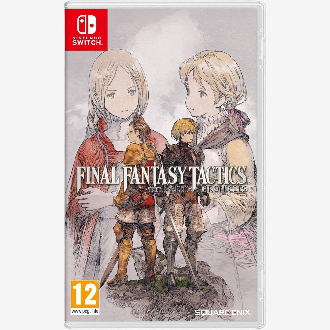 Final Fantasy Tactics: The Ivalice Chronicles | Switch 1469