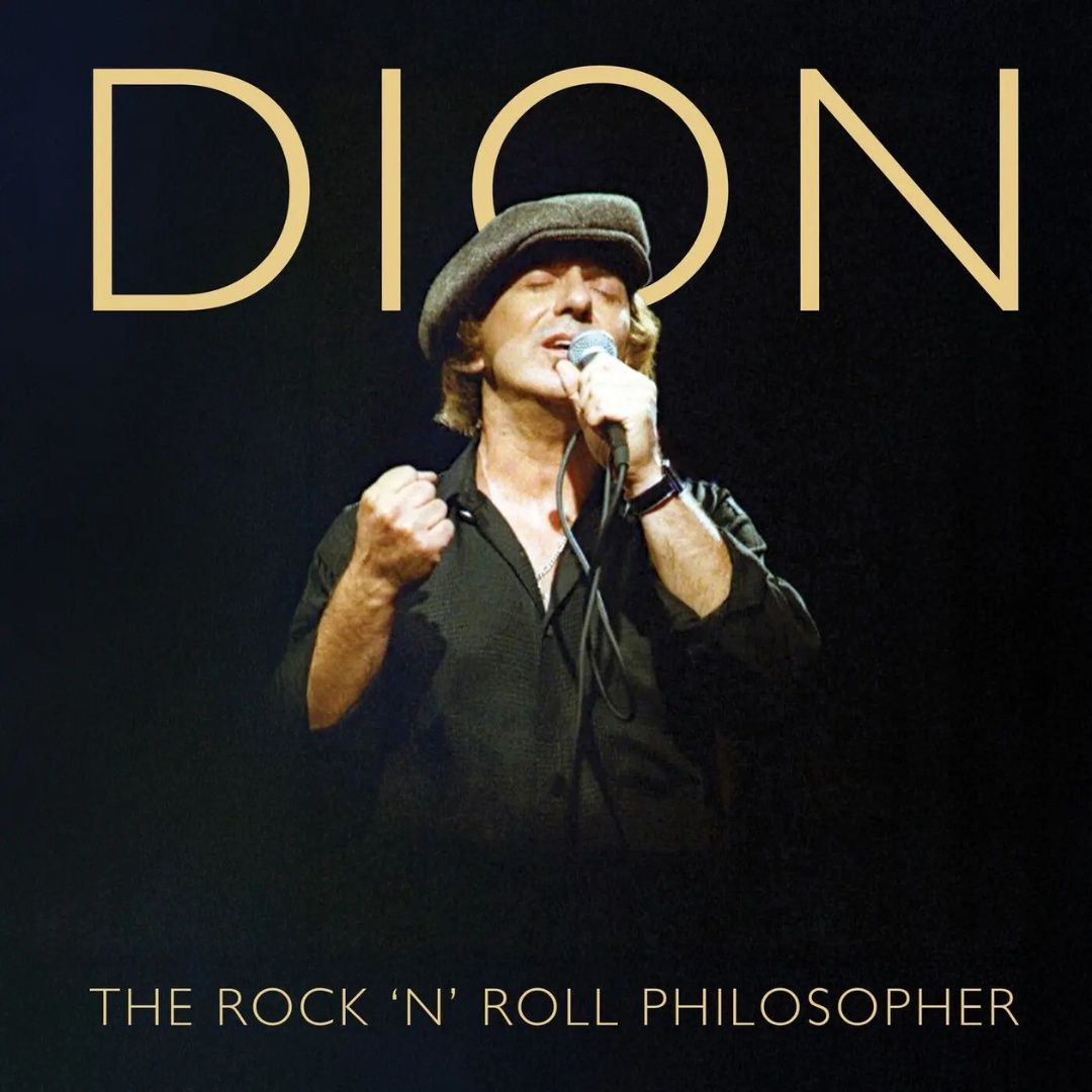 Dion | The Rock &#39;n&#39; Roll Philosopher | CD 1612