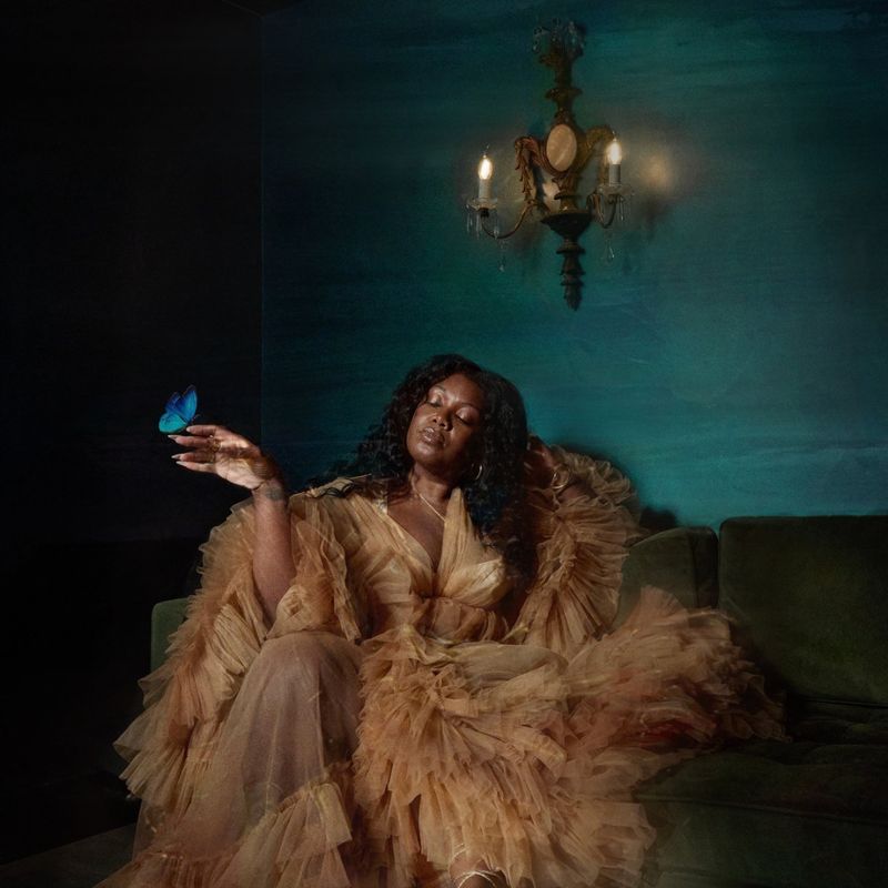 Yazmin Lacey	| Teal Dreams | CD 139