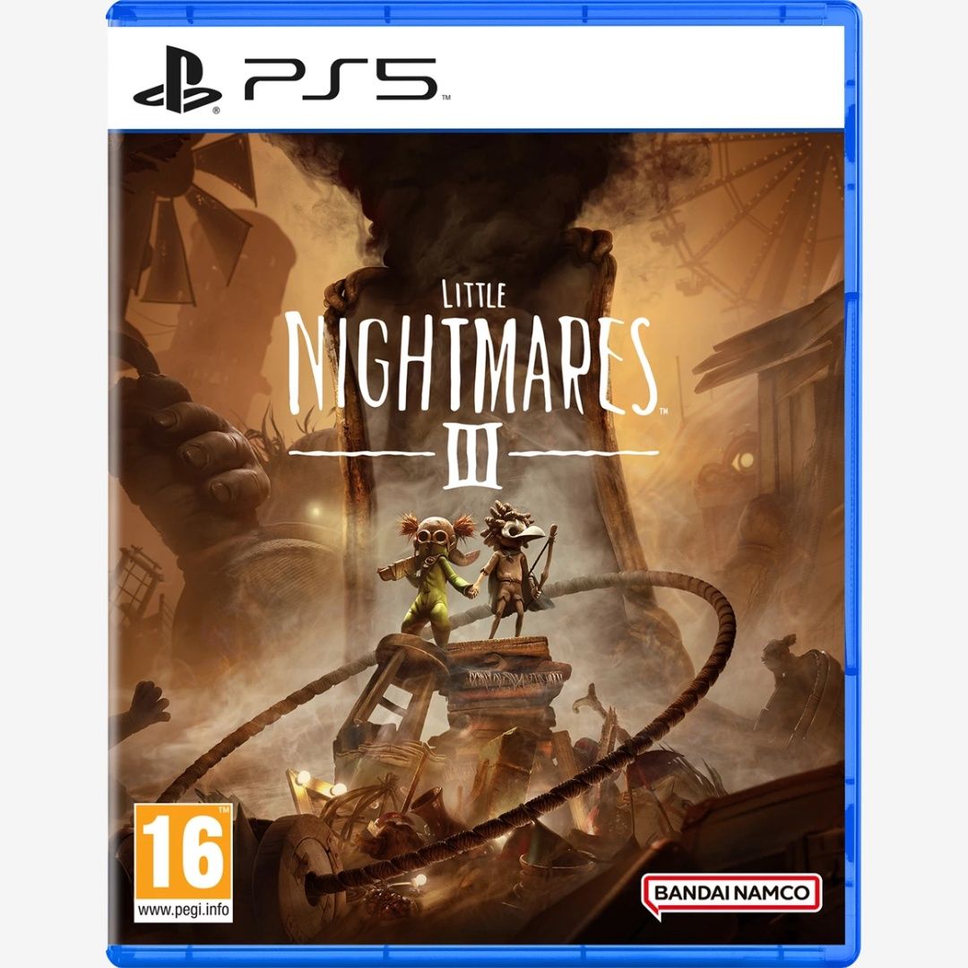 Little Nightmares III | PS5 143