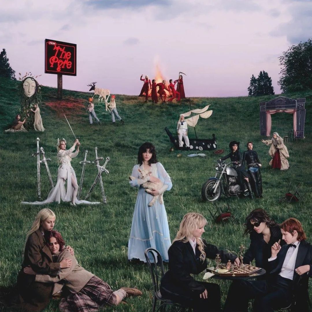 The Last Dinner Party | From The Pyre | CD 1521