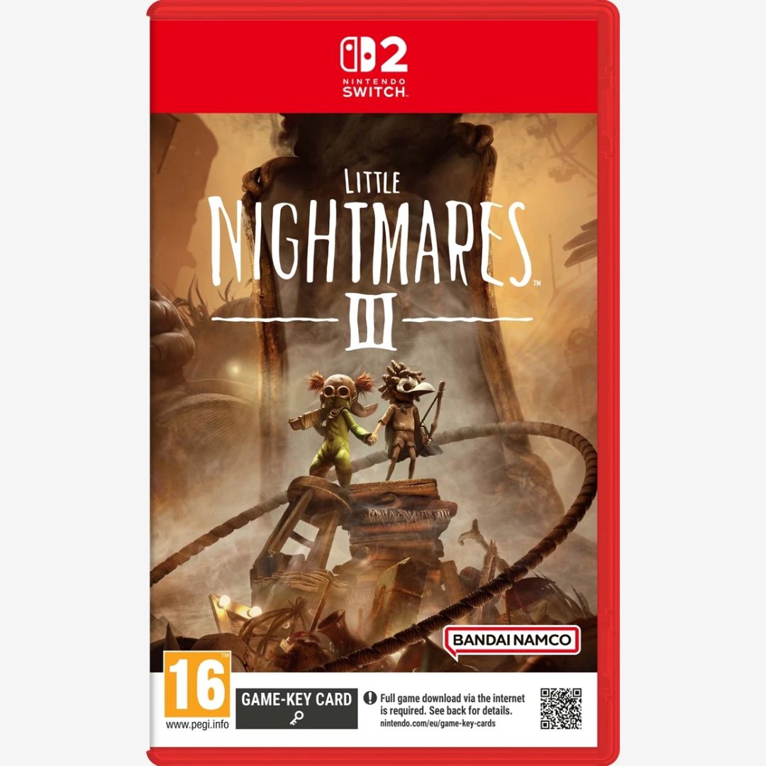 Little Nightmares III | Switch 2 | 603