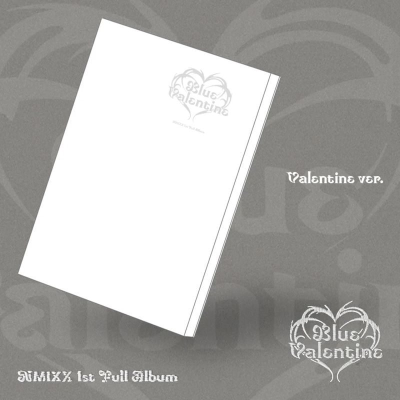NMIXX | Blue Valentine | Valentine Ver. | CD