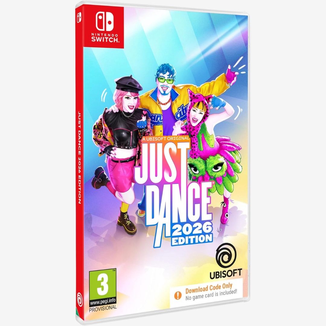 Just Dance 2026 (CIB) | Switch 348