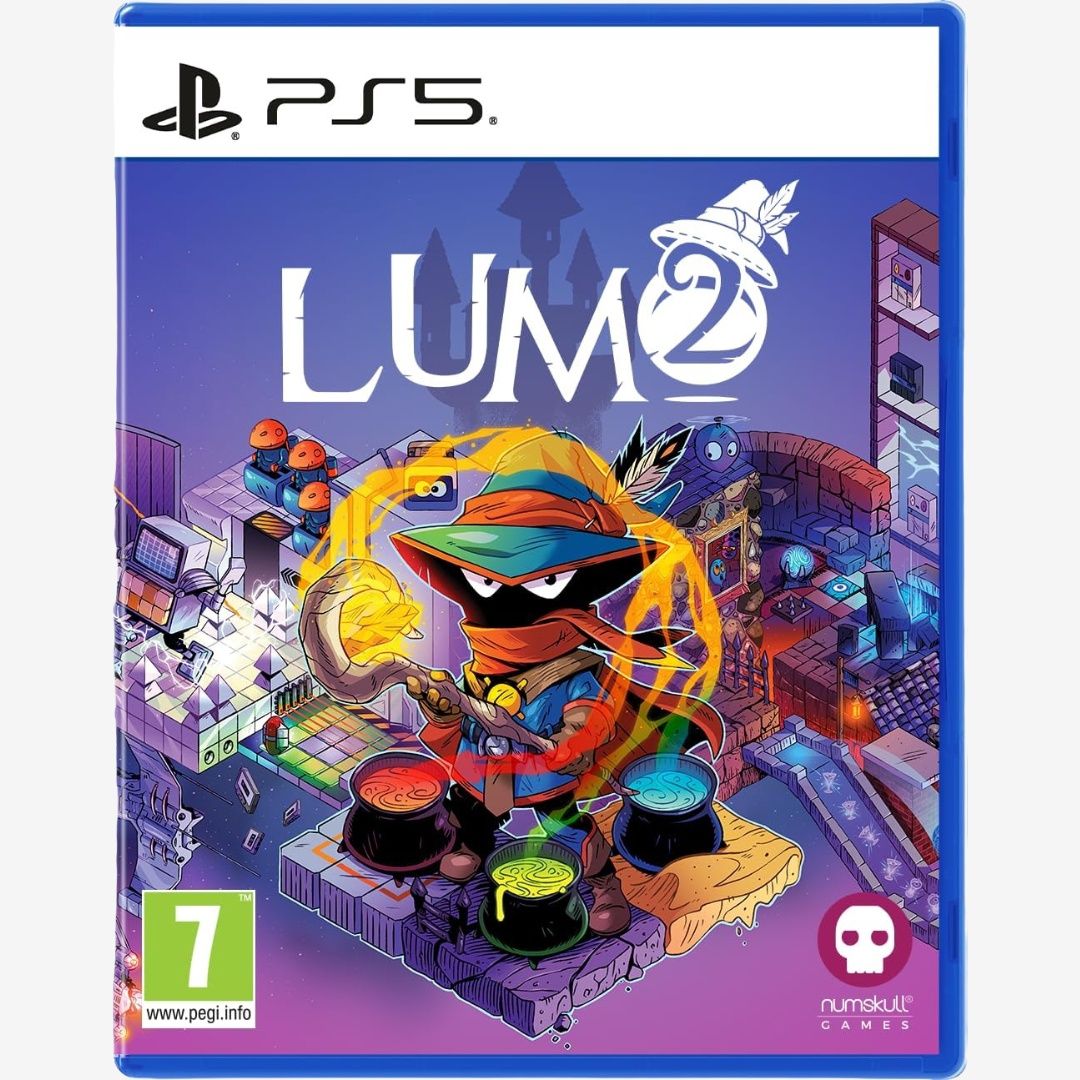 Lumo 2 | PS5 424