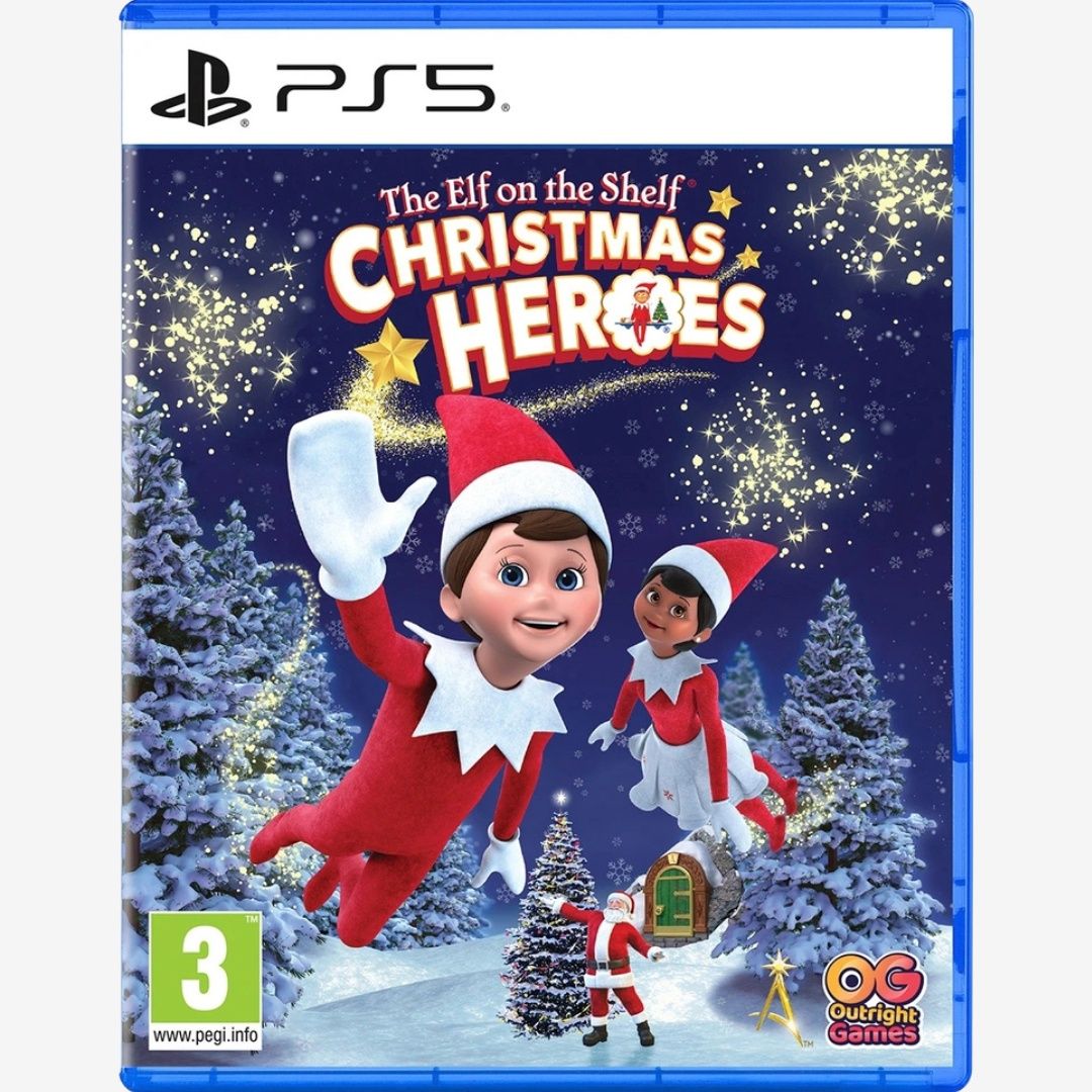 The Elf on the Shelf: Christmas Heroes | PS5 63