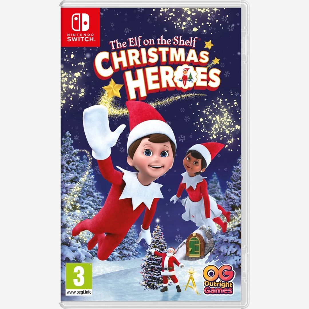 The Elf on the Shelf: Christmas Heroes | Switch 1477