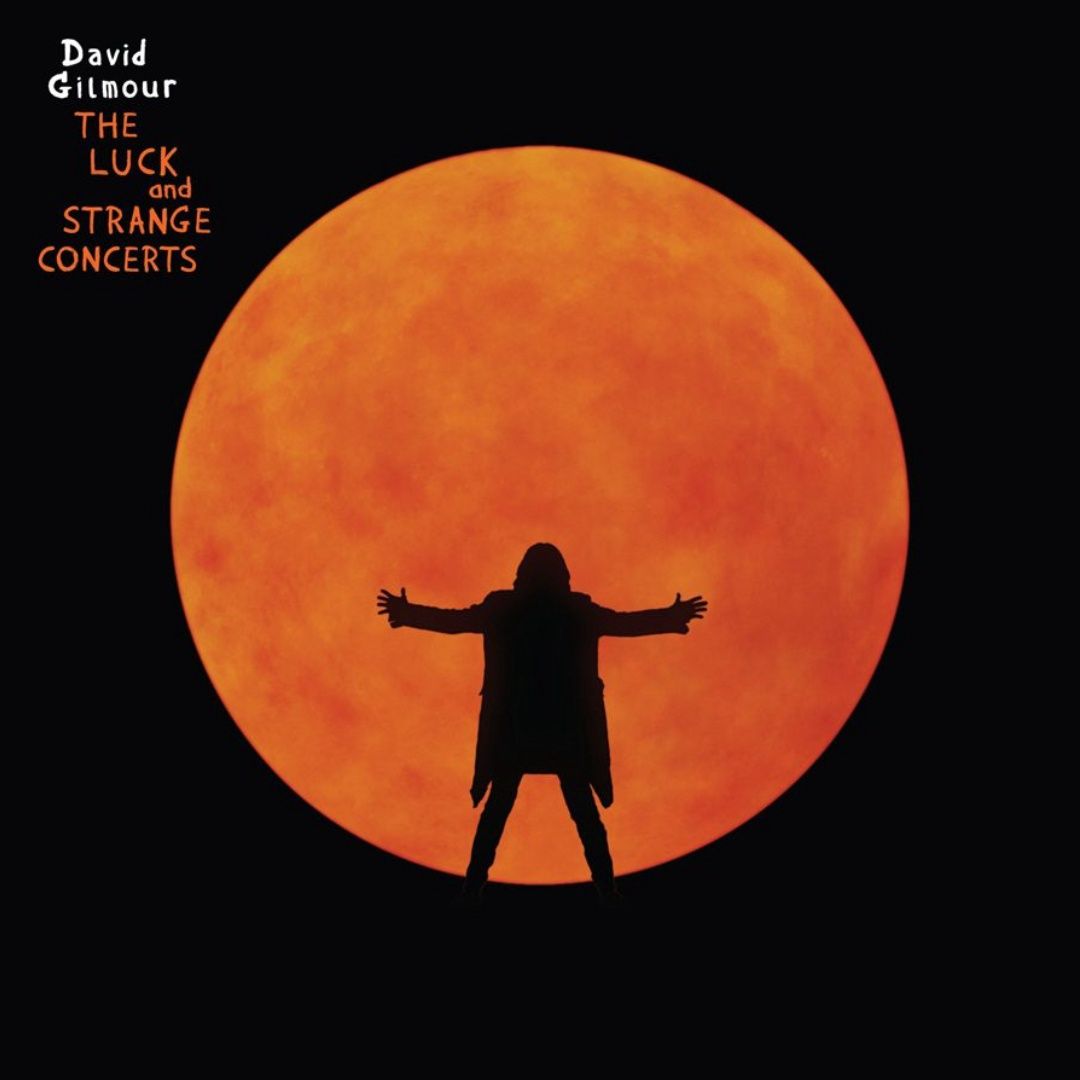 David Gilmour | The Luck &amp; Strange Concerts | 2CD 1265
