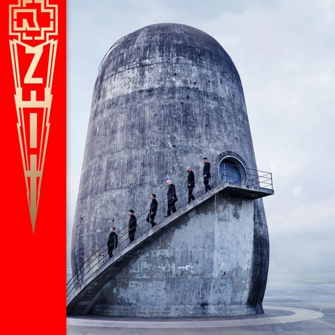 Rammstein | Zeit | CD 407