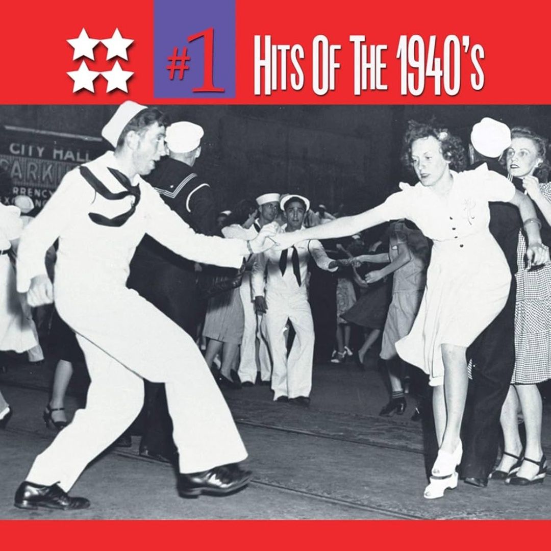 Various Artists | #1 Hits of The 1940s | CD 594