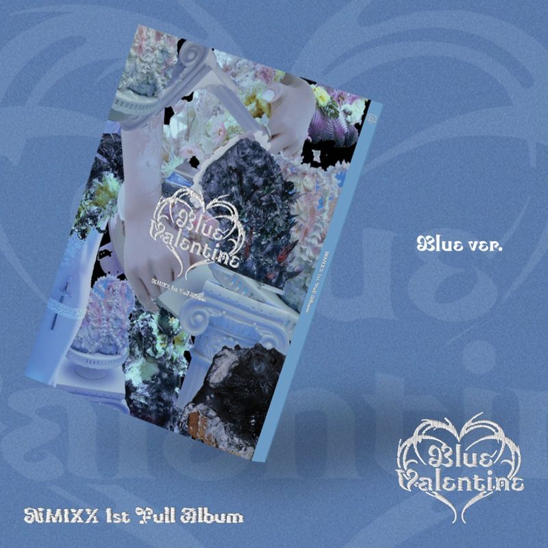 NMIXX | Blue Valentine | Blue Ver. | CD