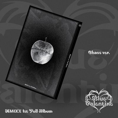 NMIXX | Blue Valentine | Chaos Ver. | CD