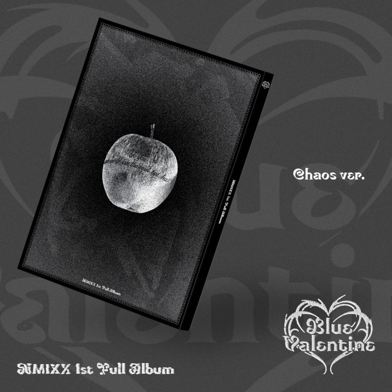NMIXX | Blue Valentine | Chaos Ver. | CD