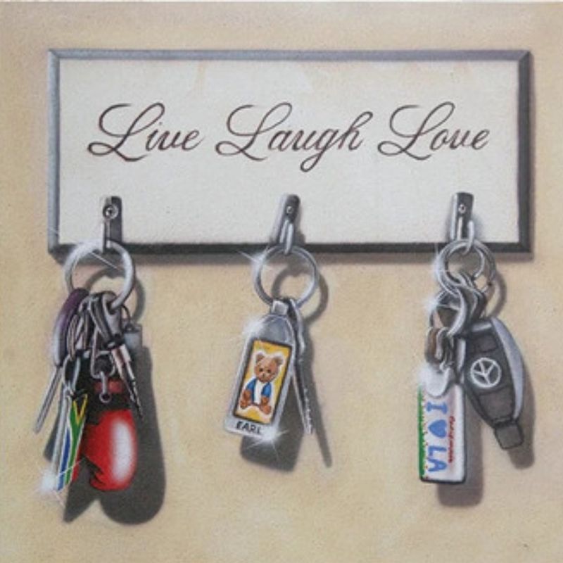 Earl Sweatshirt | Live Laugh Love | CD 599