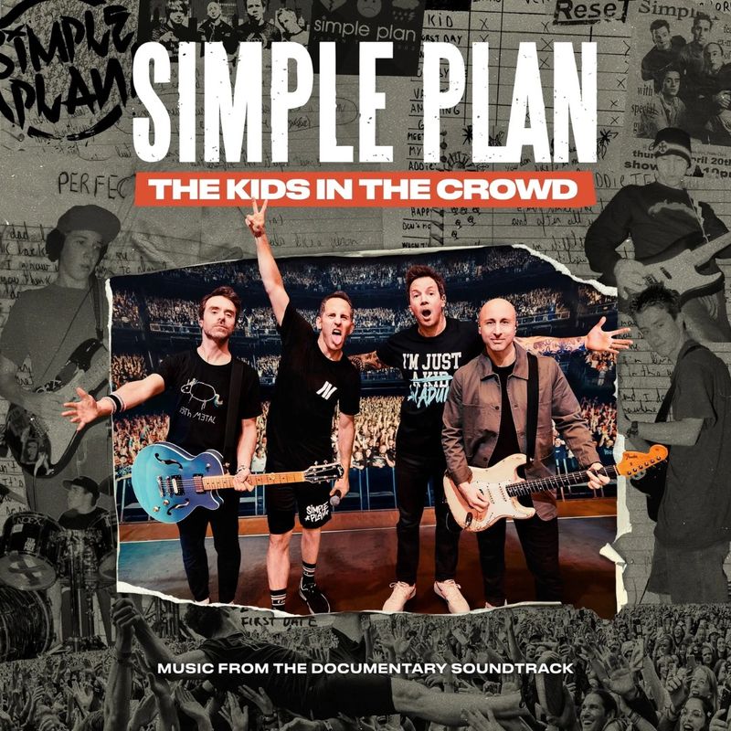 Simple Plan | The Kids In The Crowd: Music From The Documentary | CD 612