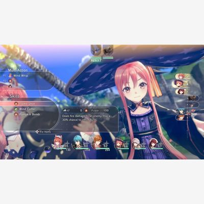 Atelier Resleriana: The Red Alchemist &amp; the White Guardian | PS5 1529