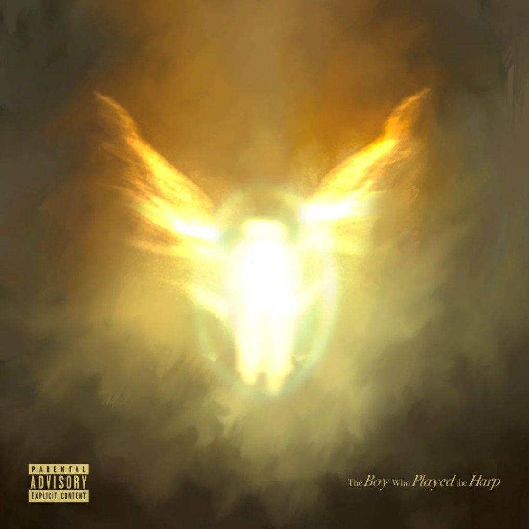 Dave | The Boy Who Played The Harp | CD 601