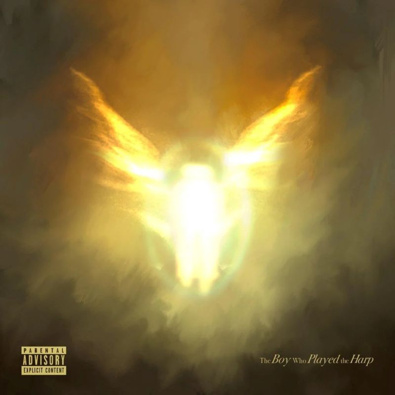 Dave | The Boy Who Played The Harp | CD 601