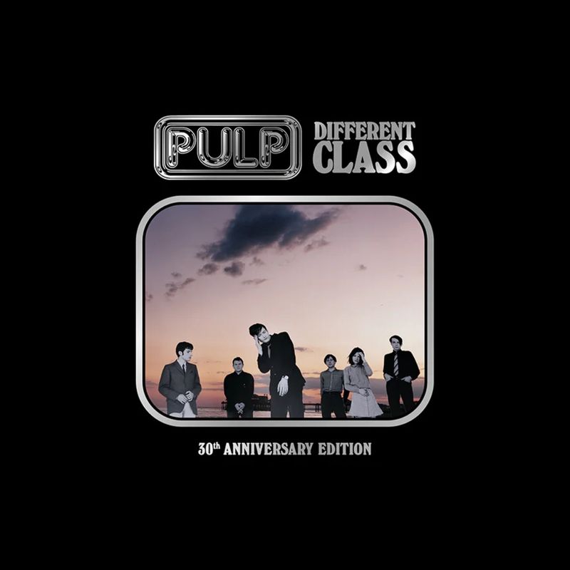 Pulp | Different Class 30 | 2CD 603 Pulp | Different Class 30 | 2CD 603