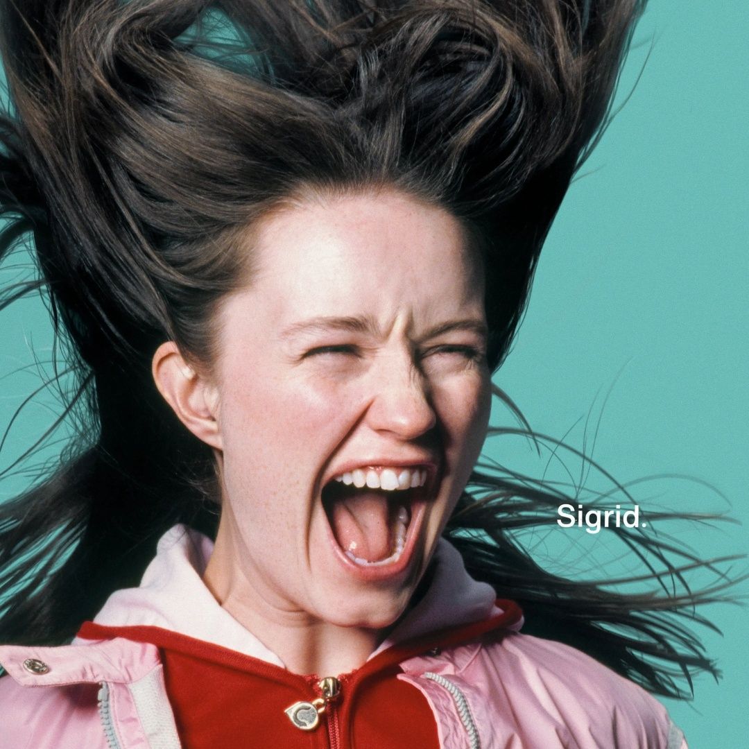 Sigrid | There&#39;s Always More That I Could Say | CD 604