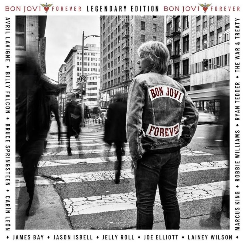 Bon Jovi | Forever (Legendary Edition) | CD 47