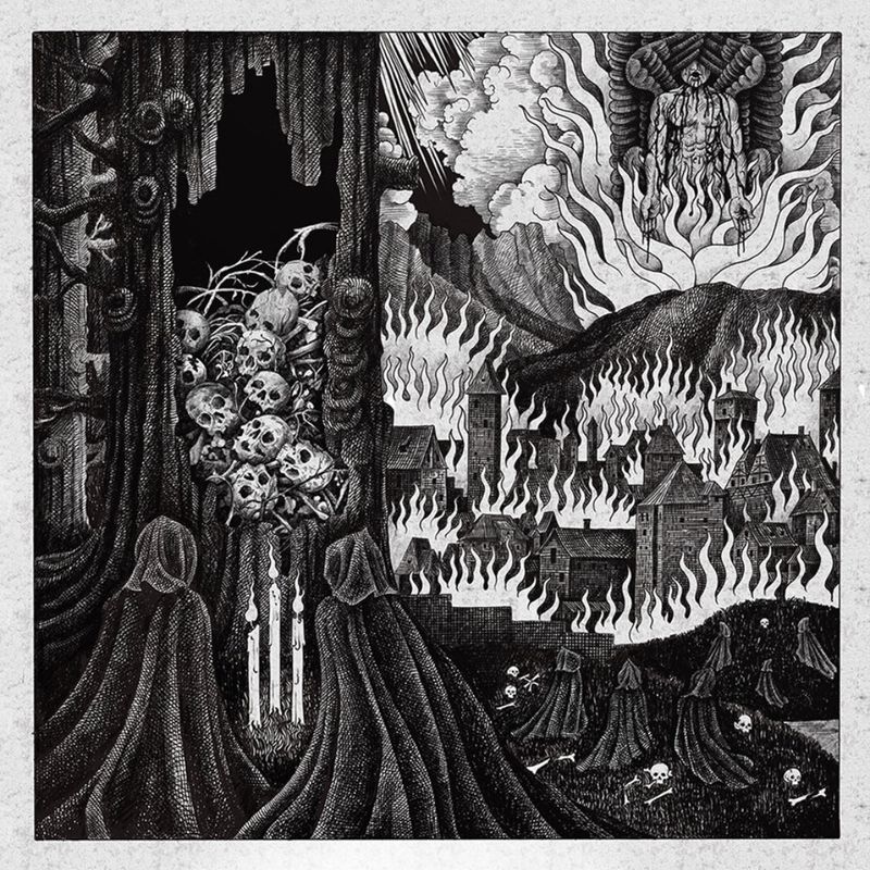 The Acacia Strain | You Are Safe From God Here | CD 590