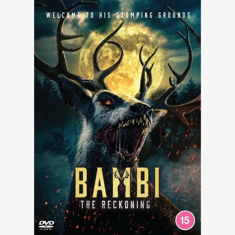 Bambi: The Reckoning | DVD 370