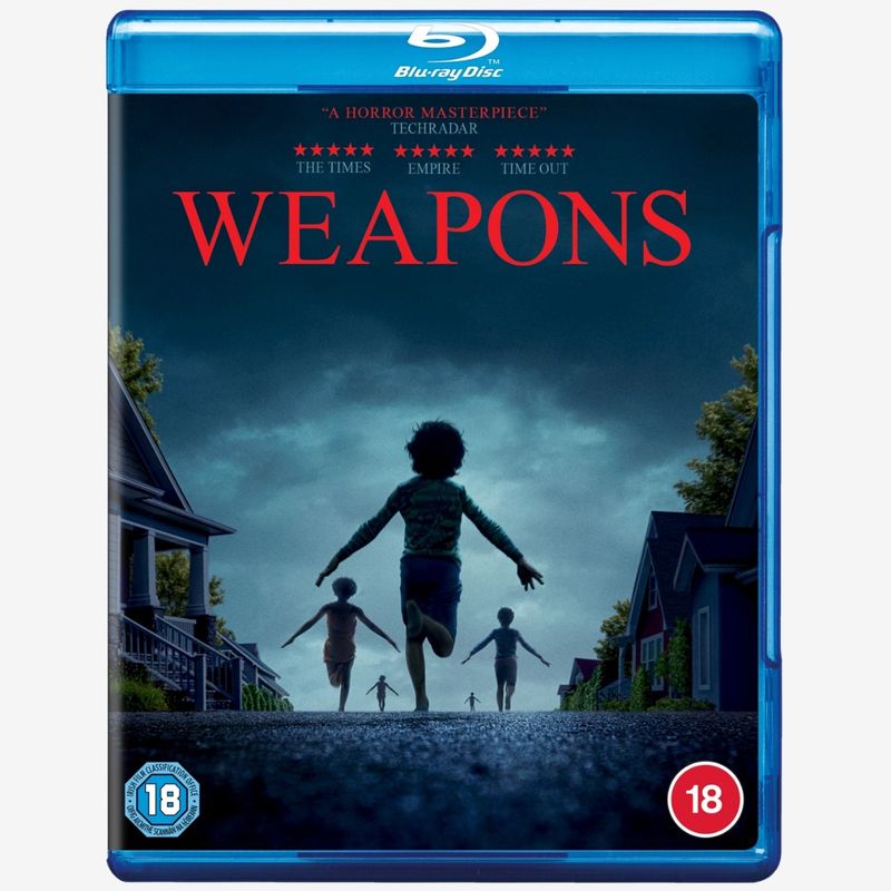 Weapons | BluRay 99