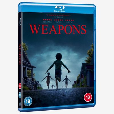 Weapons | BluRay 99