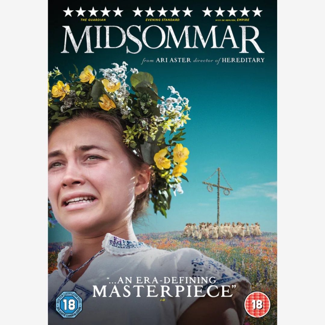 Midsommar | DVD 358