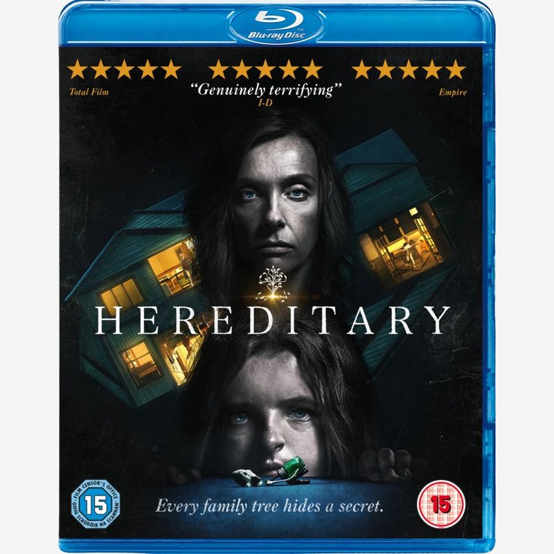 Hereditary | BluRay 86