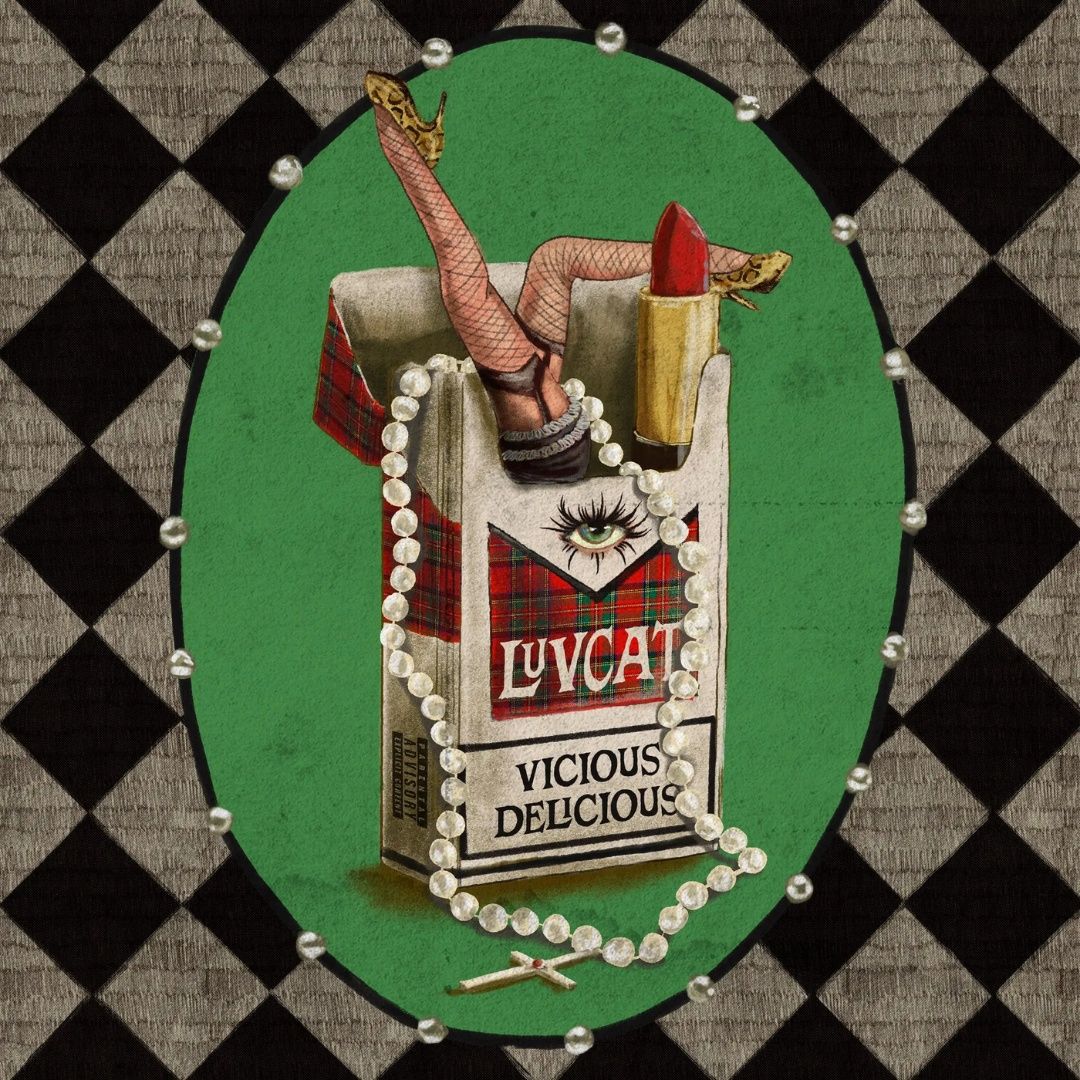 Luvcat | Vicious Delicious | CD 592