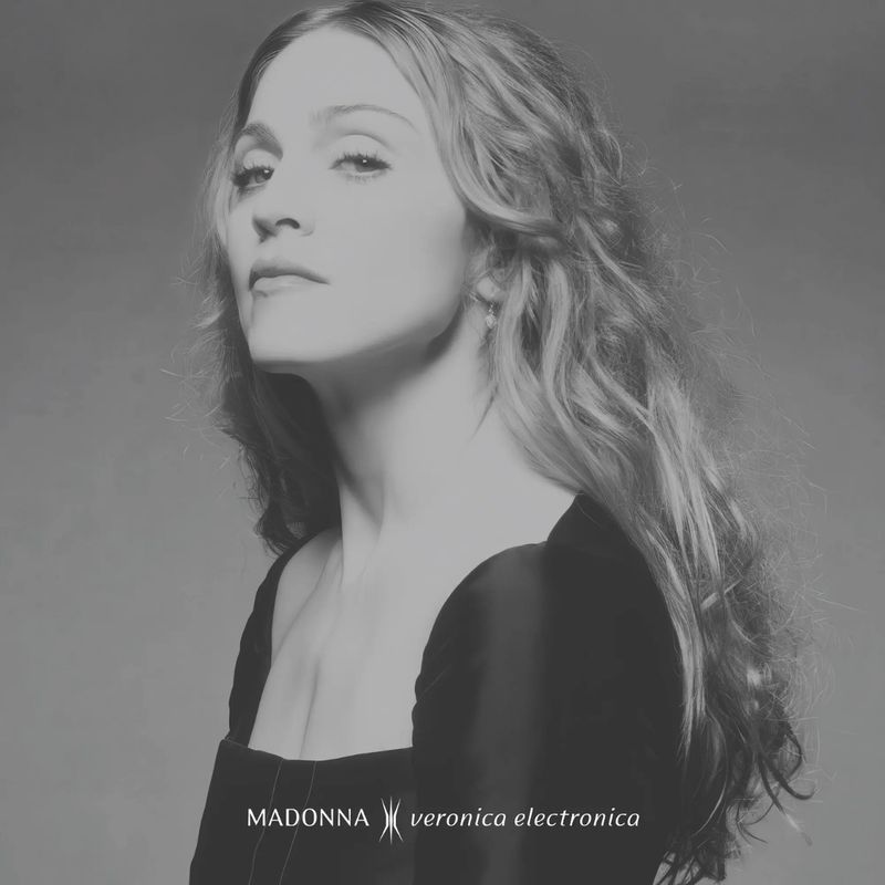 Madonna | Veronica Electronica | CD 825