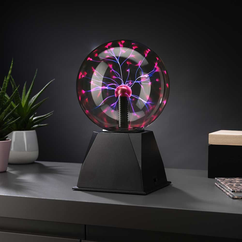 Plasma Ball 6” with USB