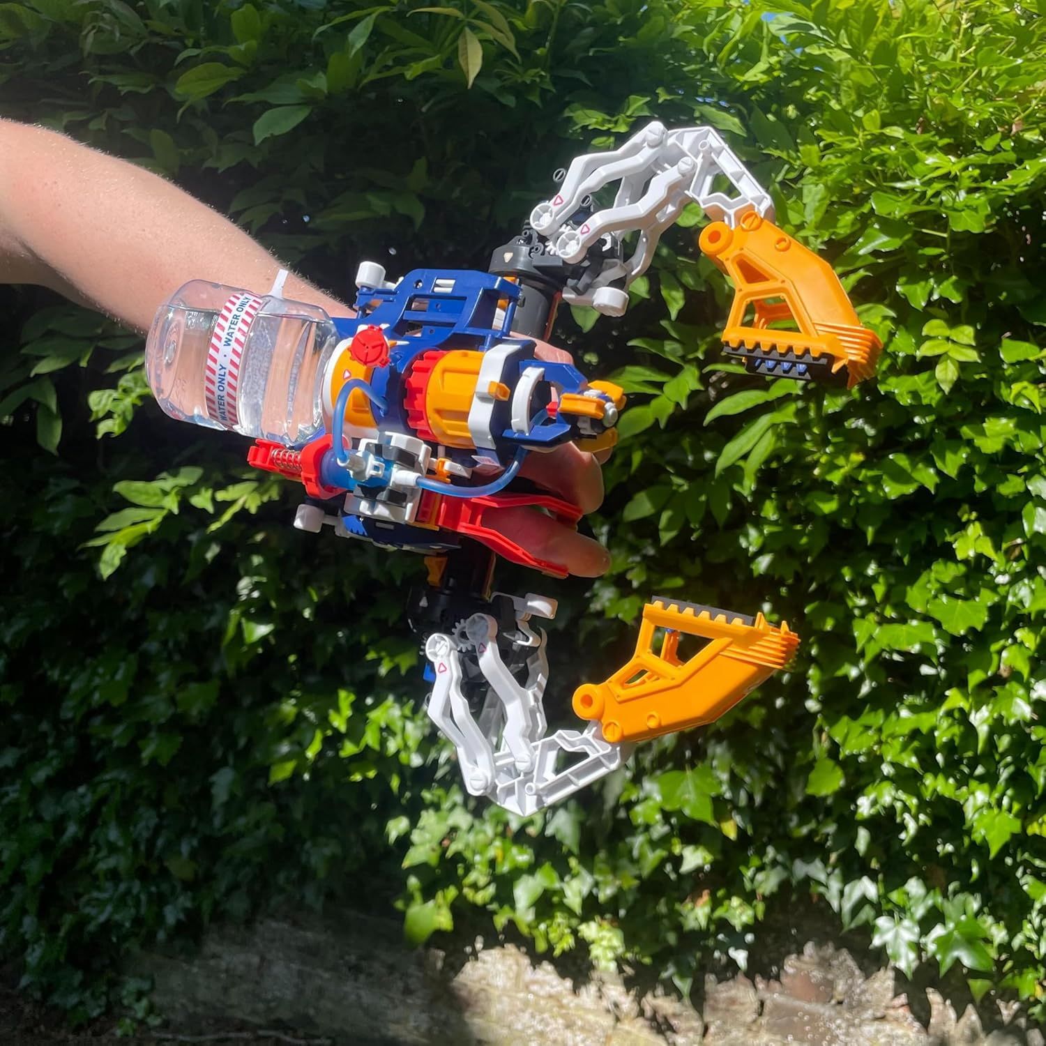 Mega Cyborg 5
