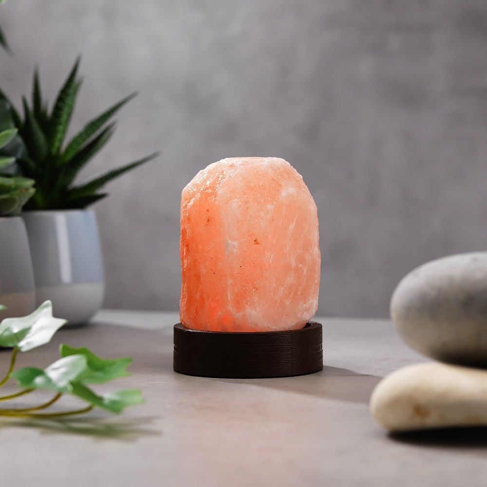 Mini Himalayan Salt Lamp
